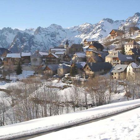 Chalet Rouge Ou Blanc Villard-Reculas Esterno foto