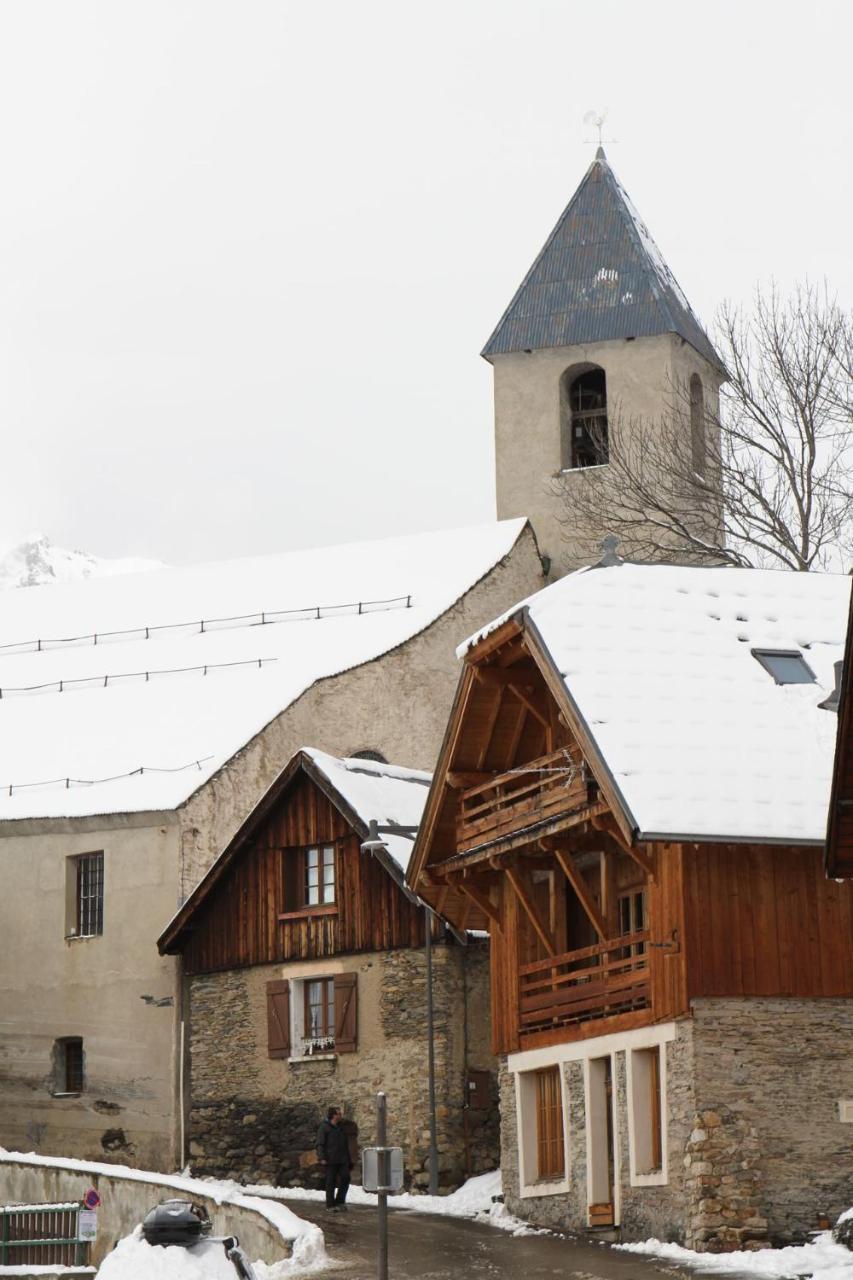 Chalet Rouge Ou Blanc Villard-Reculas Esterno foto