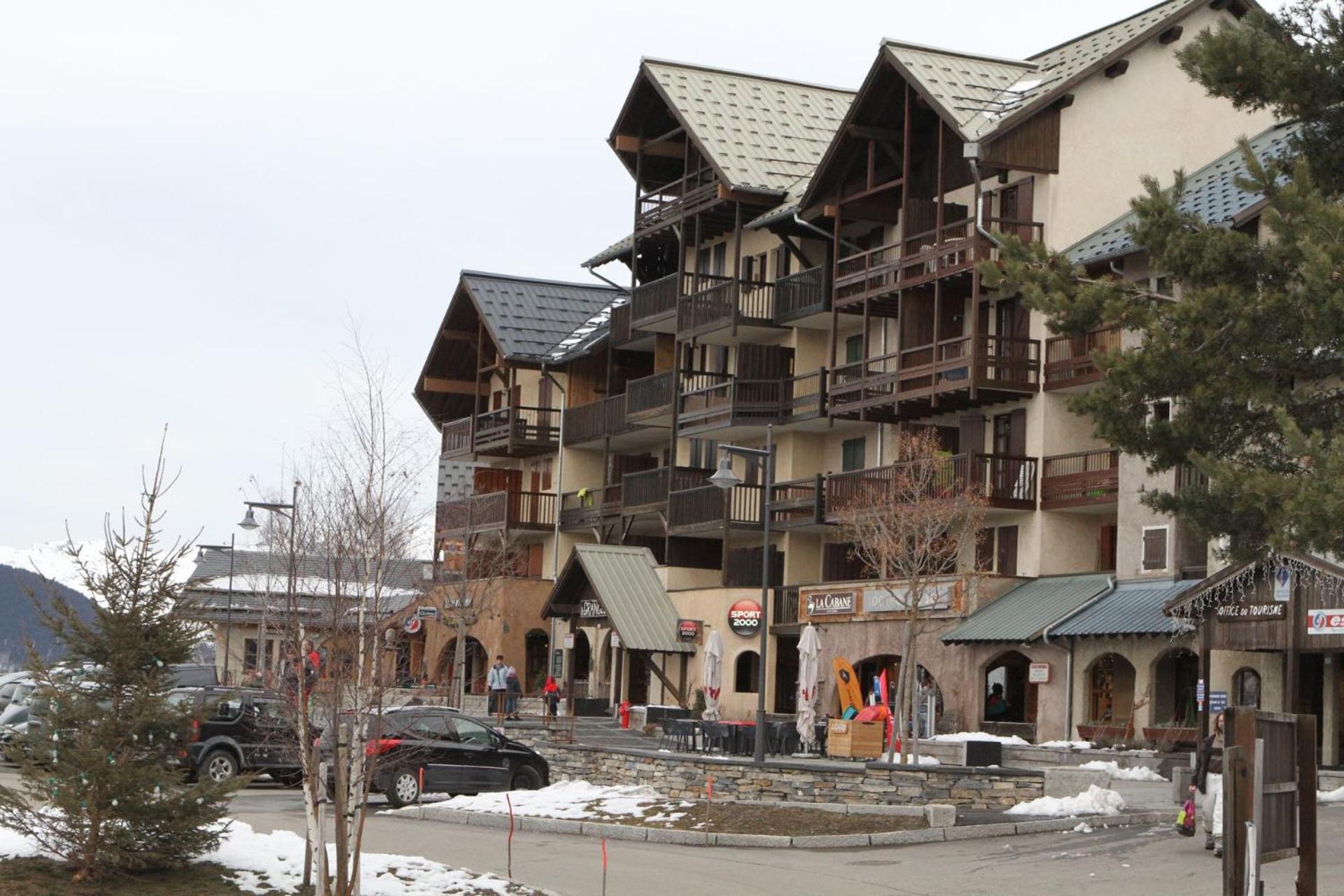 Chalet Rouge Ou Blanc Villard-Reculas Esterno foto