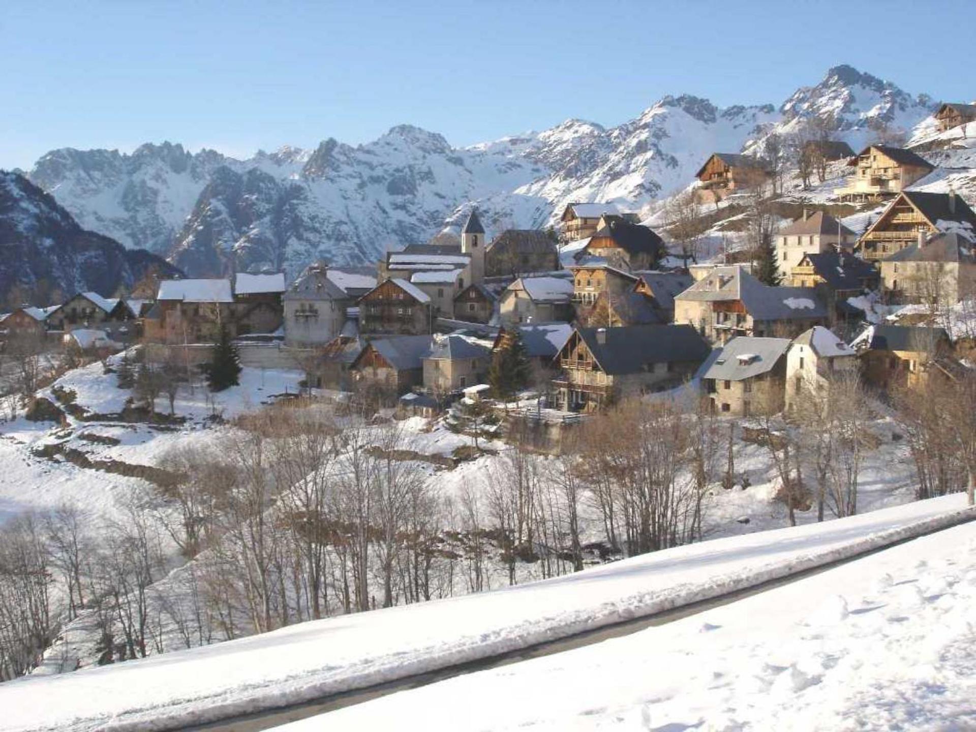 Chalet Rouge Ou Blanc Villard-Reculas Esterno foto