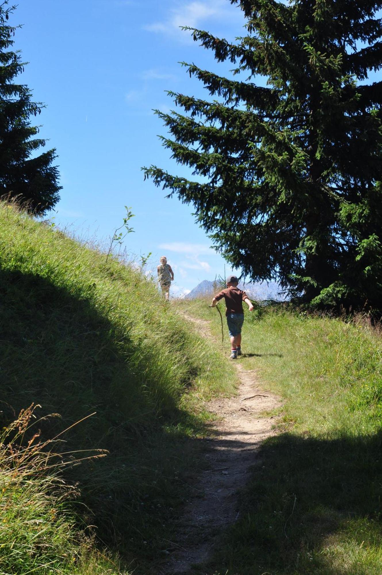 Chalet Rouge Ou Blanc Villard-Reculas Esterno foto