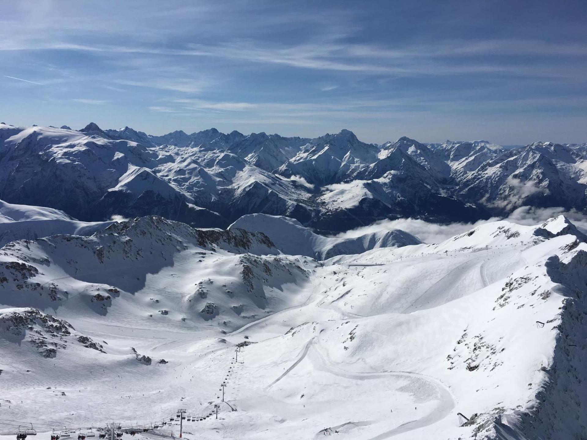 Chalet Rouge Ou Blanc Villard-Reculas Esterno foto
