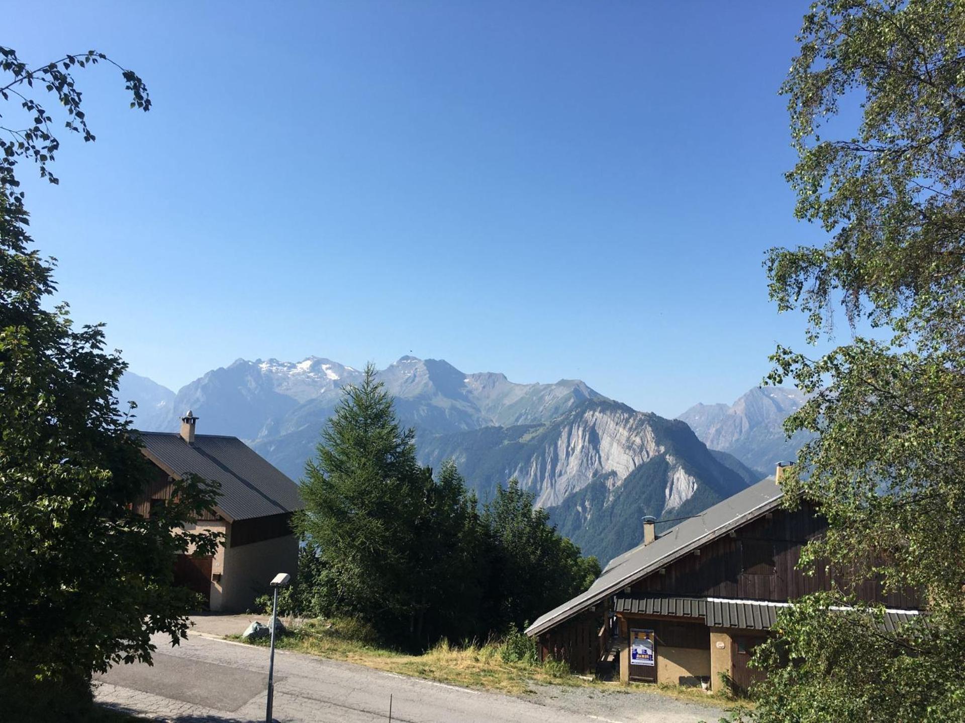 Chalet Rouge Ou Blanc Villard-Reculas Esterno foto