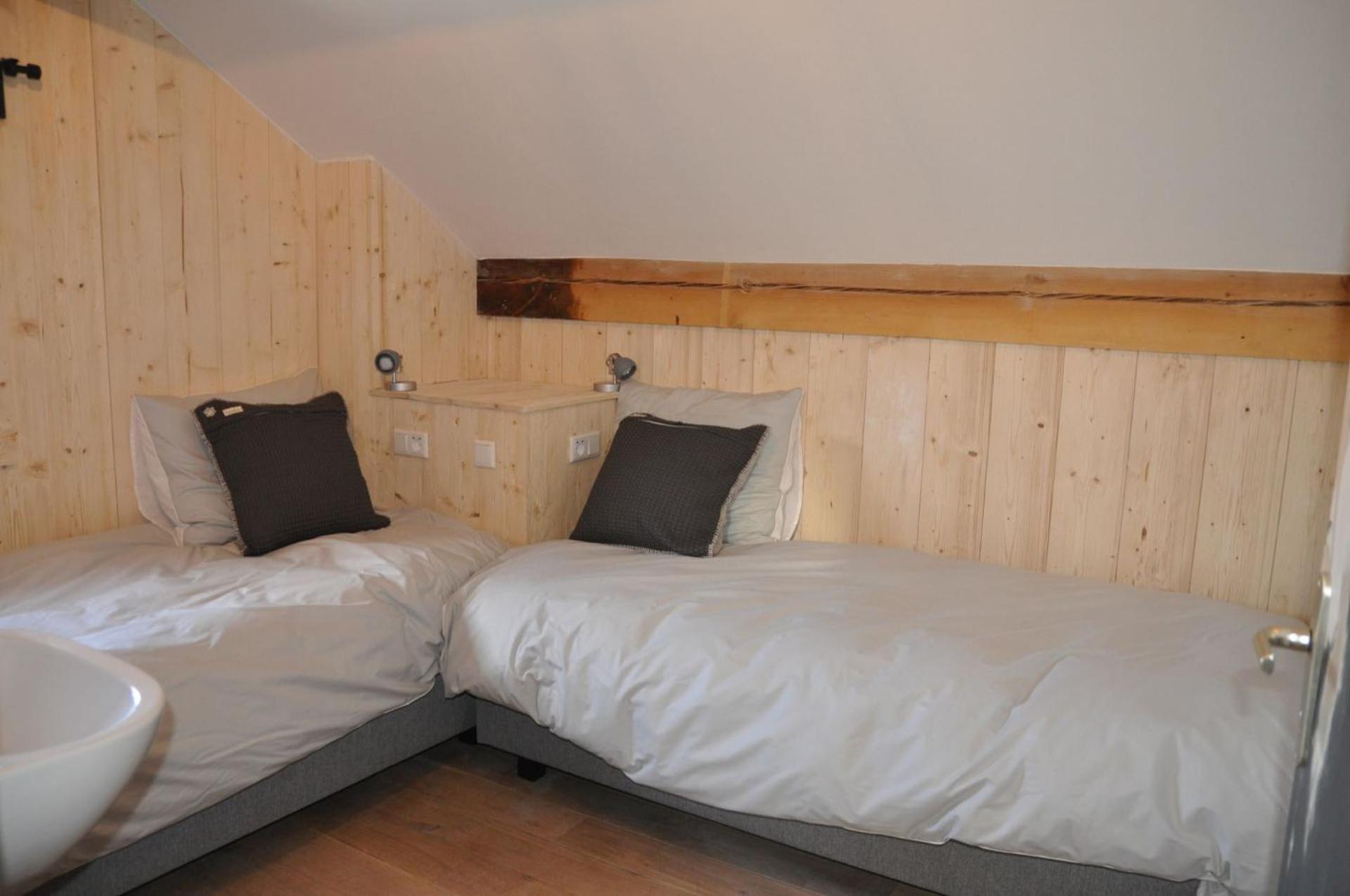 Chalet Rouge Ou Blanc Villard-Reculas Esterno foto