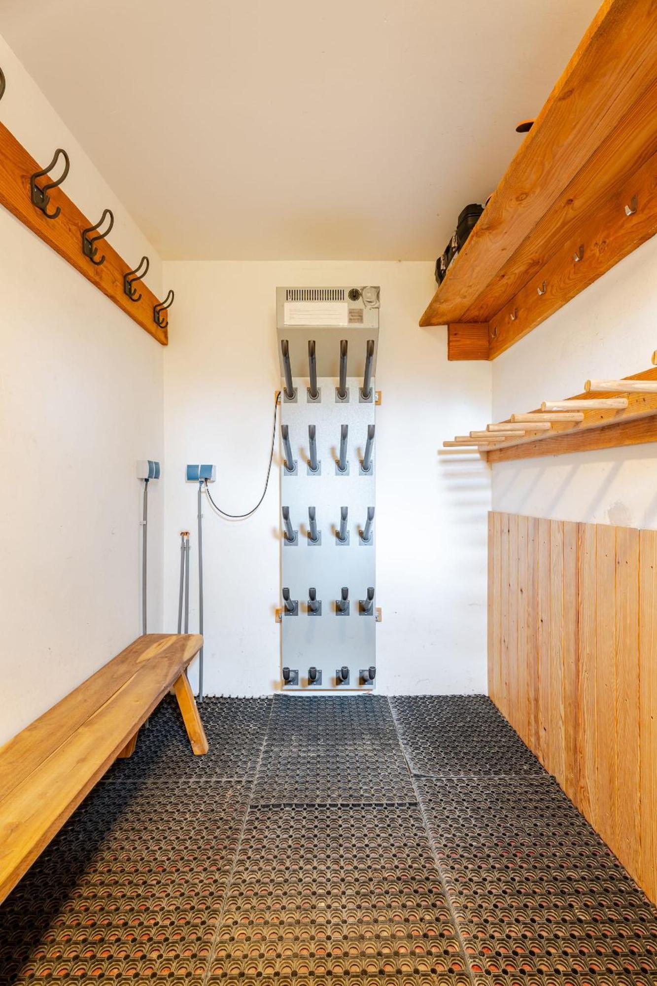 Chalet Rouge Ou Blanc Villard-Reculas Esterno foto