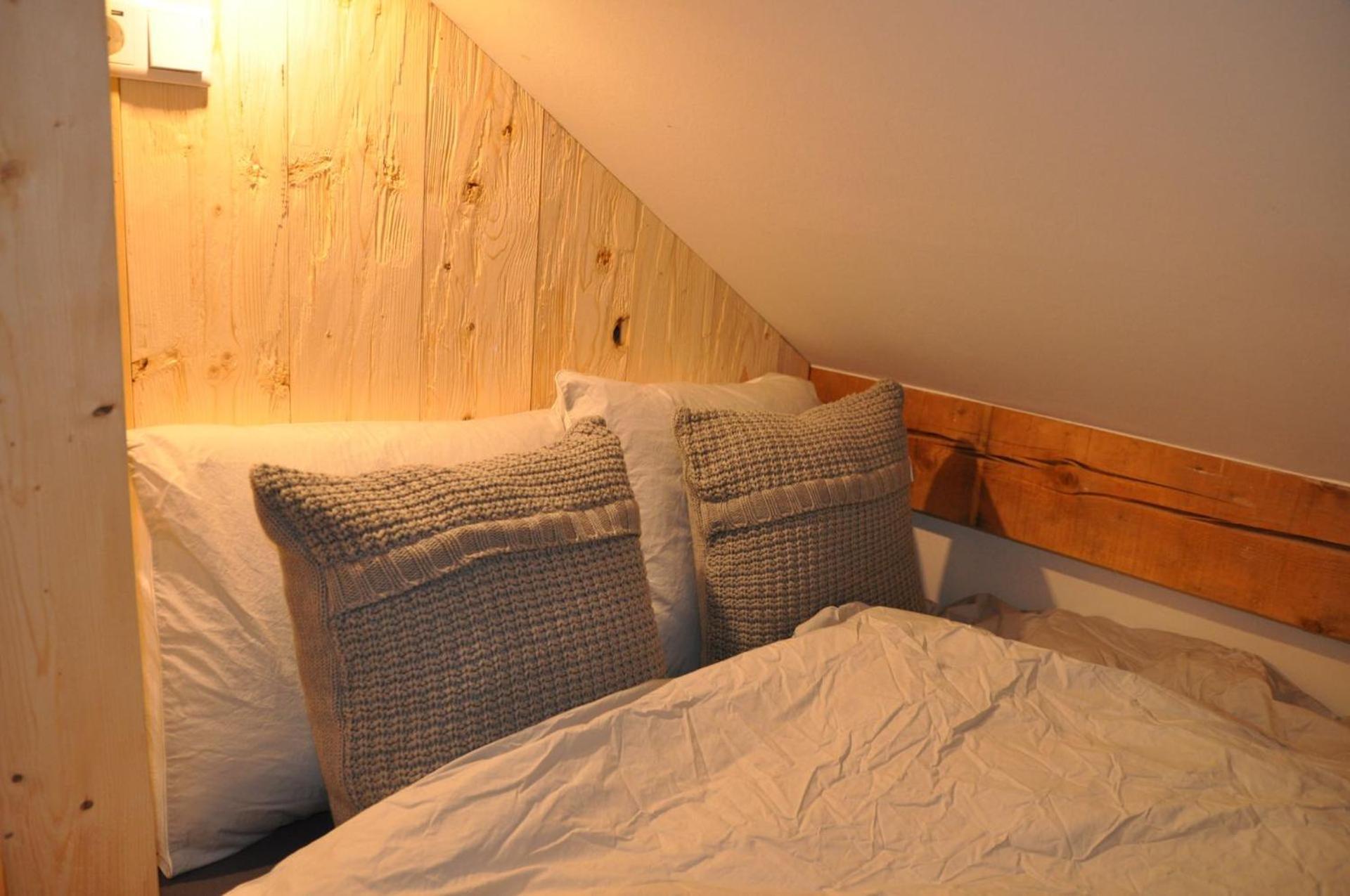 Chalet Rouge Ou Blanc Villard-Reculas Esterno foto