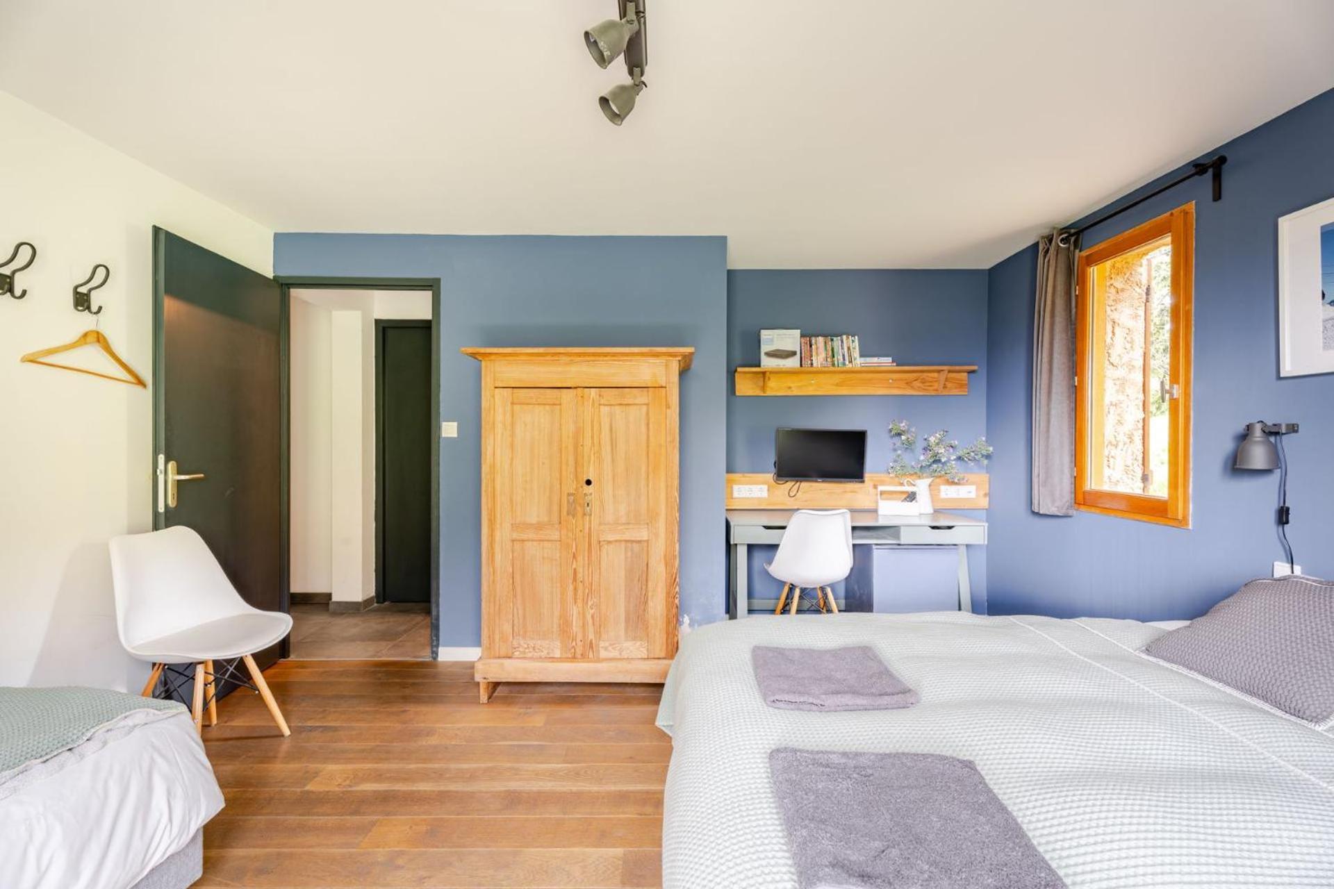 Chalet Rouge Ou Blanc Villard-Reculas Esterno foto