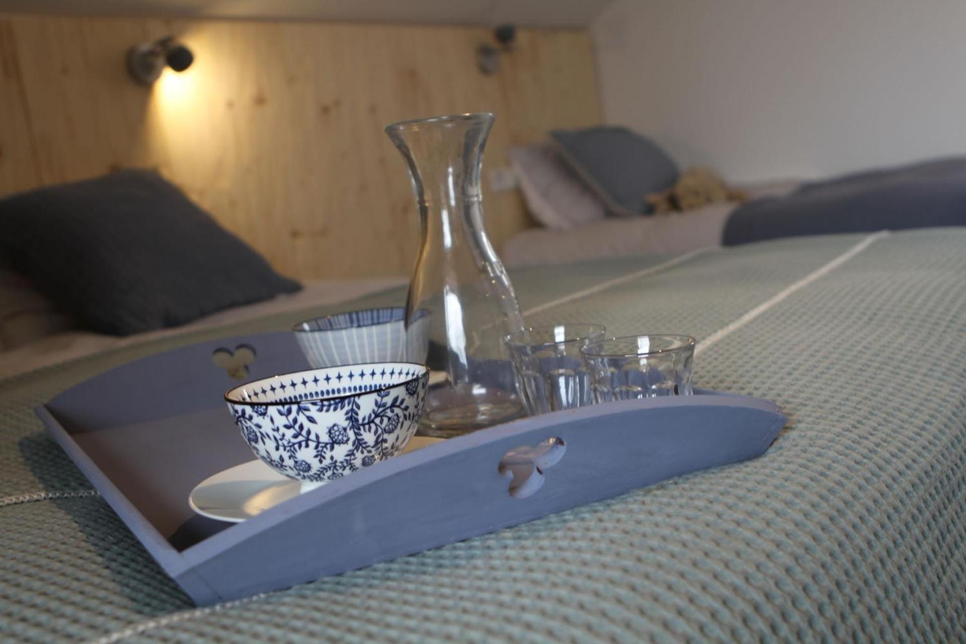 Chalet Rouge Ou Blanc Villard-Reculas Esterno foto
