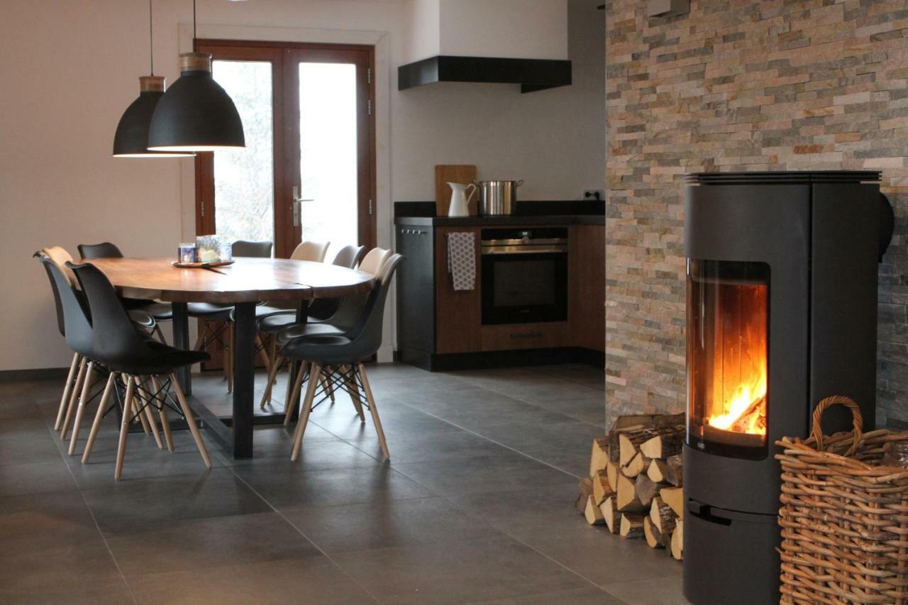 Chalet Rouge Ou Blanc Villard-Reculas Esterno foto